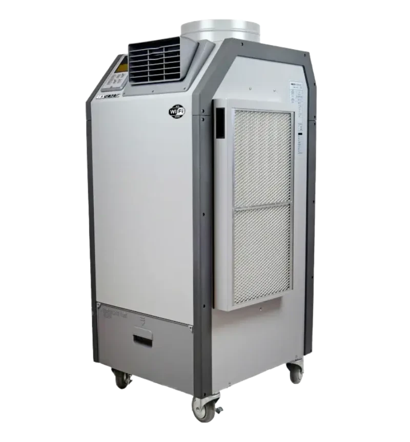 rex hp 19 airco